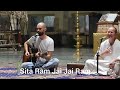 Blissful JAI JAI RAM KIRTAN🌸 at Yogiram Ashram by Yegor (guitar) & Kaivalya, Mogly, Prasida,Gautami