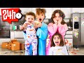 Kids Become Parents For A Day (very funny!)