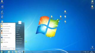 Microsoft Windows 7 - Search Program and Files.mp4