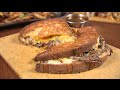 Chicago’s Best Grilled Cheese: Nicksons Eatery