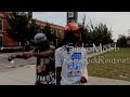 SickoMobb-Remy Rick Routine [Official Video] Shot By @SlateHouse_