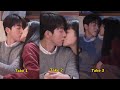 [Eng] Kim Taeri first kissing scene behind the scenes video|2521 kdrama #kimtaeri #namjoohyuk
