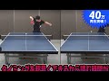 "deth spin" and Backserve tips[PingPong Technique]WRM-TV