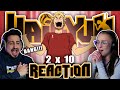 A NEW MOVE!! 🏐 Haikyuu!! Season 2 Episode 10 REACTION! | 2x10 "Cogs"