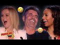 30 Of The Most HILARIOUS BGT Auditions EVER!