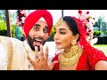 We're Married | What An Indian Wedding Is REALLY Like
