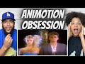 SO 80's| FIRST TIME HEARING Animotion - Obsession REACTION