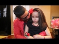 8 year old gets surprise invite to Daddy/Daughter dance