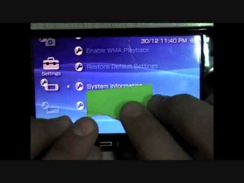 Psp 3000 Recovery Mode Downloads