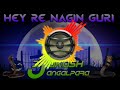 Hey Re Nagin Guri Super Bass Remix By Dj Akash Jangalpara Shivtala - DjAkashClub.Com