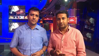 LIVE: ABD Celebrates Diwali Before Virat! | Sports Tak