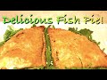 How To Make Delicious Fish Pie w/ Mushrooms! | M.J.'s Kitchen
