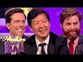 Ed Helms Feels Bad For His Character in The Hangover 3 | Full Interview | Alan Carr: Chatty Man