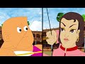 Bantul The Great - EP 80 - Popular Amazing Superhero Story Bangla Cartoon For Kids - Zee Kids