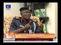 Employment Scam Can't Happen In Civil Defence -- Lagos Commandant - Part 2