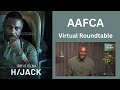 Hijack - AAFCA Virtual Roundtable with Actor Idris Elba