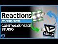 Reactions Overview