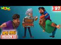 Dosti Locket | S13 | 97 | Motu Patlu New | Cartoons For Kids | #spot