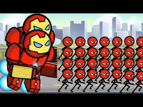 hero wars super stickman defense hack