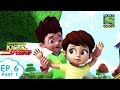 మాయా బెల్ట్ భాగం ఒకటి | Moral Stories For Kids | Kids Videos | Adventures Of Kicko & Super Speedo