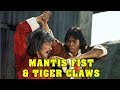 Wu Tang Collection - Mantis Fists and Tiger Claws