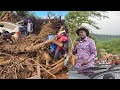 EMOTIONAL AS DP GACHAGUA ADDRESSES FAMILIES OF VICTIMS OF FLASH FLOODS IN MAI MAHIU, NAKURU COUNTY.