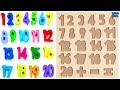 Download Learn 1To20 Numbers For Kids|Counting Numbers|Numbers 1 to20|Learn Colors Play Doh Compilation mp4 3gp mp3 videos - waplic