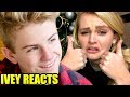 Ivey Reacts: Right In Front Of You (MattyBRaps)