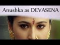 Making of Baahubali - Happy Birthday Anushka