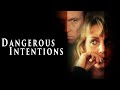 Dangerous Intentions (1995) | Full Movie | Donna Mills | Corbin Bernsen | Allison Hossack
