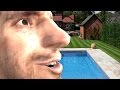 Gmod POOL PARTY Roleplay! (Garry's Mod)