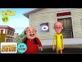 Motu Patlu Ka Makan - Motu Patlu in Hindi - 3D Animated cartoon series for kids - As on Nick
