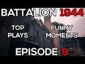 REAVER'S DARK CHILDHOOD | Battalion 1944 Top Plays & Funny Moments #9