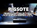 Pigsote|Waray Cha-cha|Instrumental with lyrics|Yamaha Tyros 5