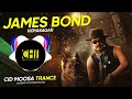 🎧🔥 Jamesbondin Ditto DJ Remix | CID Moosa Trance | Vidyasagar | Dileep | CID Moosa 2