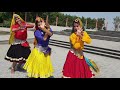 परांदे विच दिल अटका । Dance Cover : Shalu annu and Kafi | Lakhmir singh Lakha - Anuradha Pondwal