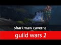 Guild Wars 2 Lions Arch Sharkmaw Caverns Vista (Heart of the Thorns)