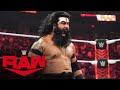 Veer Mahaan tears apart latest challenger: Raw, May 2, 2022