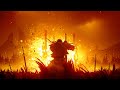 BURNING DESIRE - Powerful Orchestral Music | Intense Battle Epic Music Mix - CALAPM