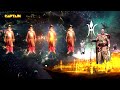 त्रिपुरा को नष्ट करने के लिए बाल गणेश जी ने लिया पंच रूप - Jai Ganesh Deva - भाग - 41