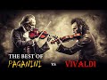 Legendary Confrontation: Paganini vs. Vivaldi - Who Holds the Key to Violin Greatness?