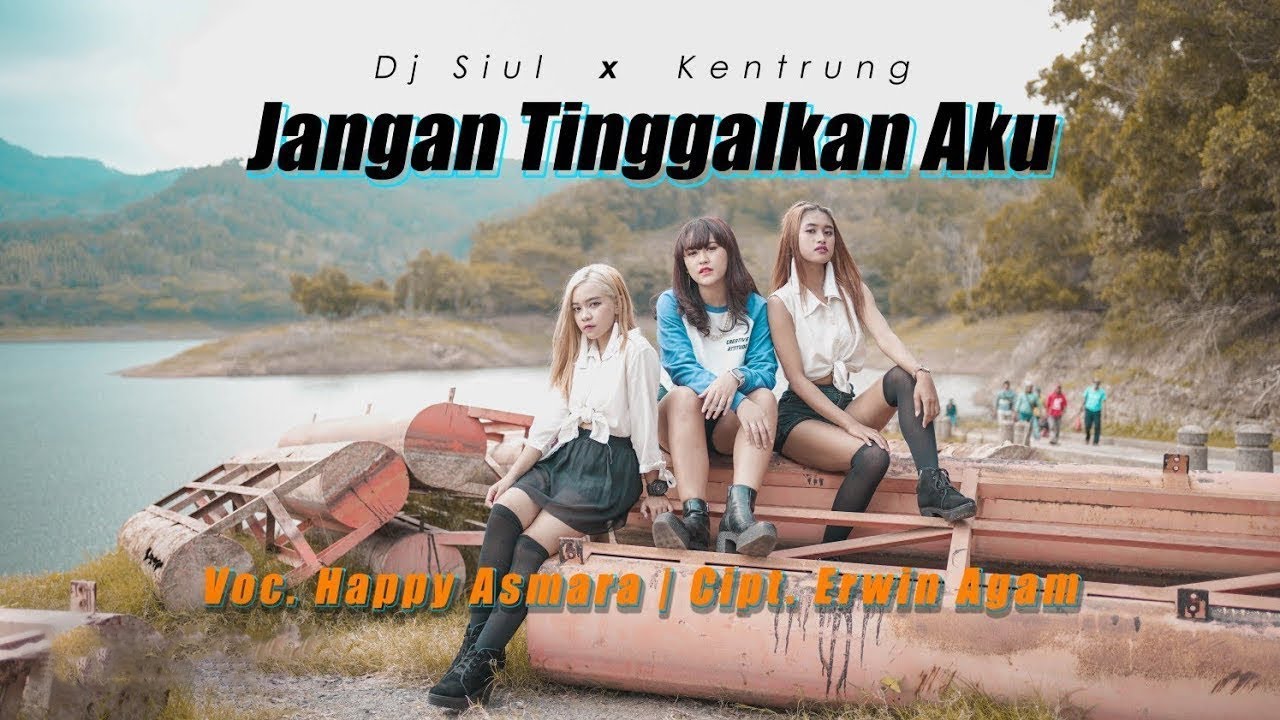 Happy Asmara - Jangan Tinggalkan Aku - Aku Hanya Bisa Berkata Sayang ( MV ANEKA SAFARI) Happy Asmara - Jangan Tinggalkan Aku - Aku Hanya Bisa Berkata Sayang ( MV ANEKA SAFARI)