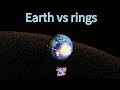 [4k] What if Earth had rings?