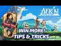 Top Tips & Tricks to WIN MORE at Honor Duel in AFK Journey