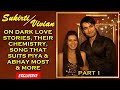 EXCLUSIVE! Sukirti Khandpal & Vivian D'sena ON Show's Dark Love Story, Crackling Chemistry & More