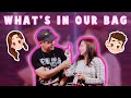 WHAT'S IN OUR BAG | #JulianEllaSeries | Episode 7