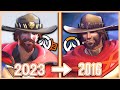 What Was Overwatch Like 7 YEARS AGO