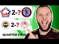 Conference League Quarter-Final Predictions & Betting Tips!
