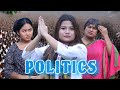 POLITICS || New Kokborok short drama 2024 @abirdebbarma50