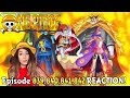THE POWER OF GERMA 66! One Piece Episode 839, 840, 841, 842 REACTION!